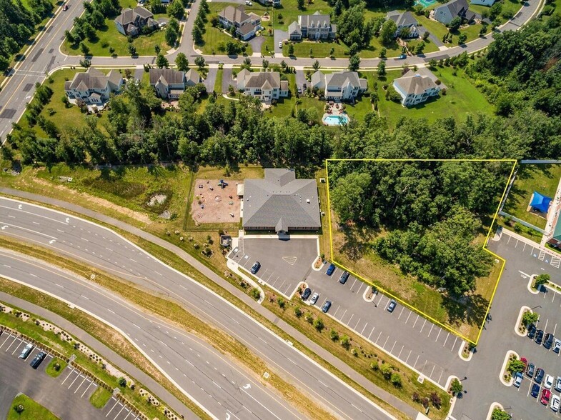 43655 Tall Cedars Pky, Chantilly, VA for lease - Aerial - Image 3 of 9