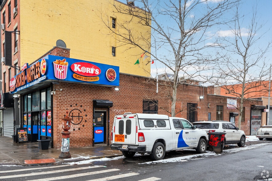 2515 3rd Ave, Bronx, NY for sale - Primary Photo - Image 1 of 3