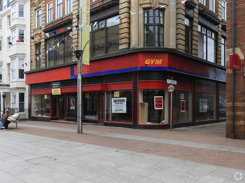 3-5 High St, Southend On Sea for sale - Building Photo - Image 3 of 3