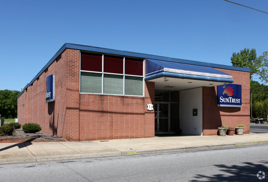 71 N Main St, Denton, NC à vendre - Photo principale - Image 1 de 1