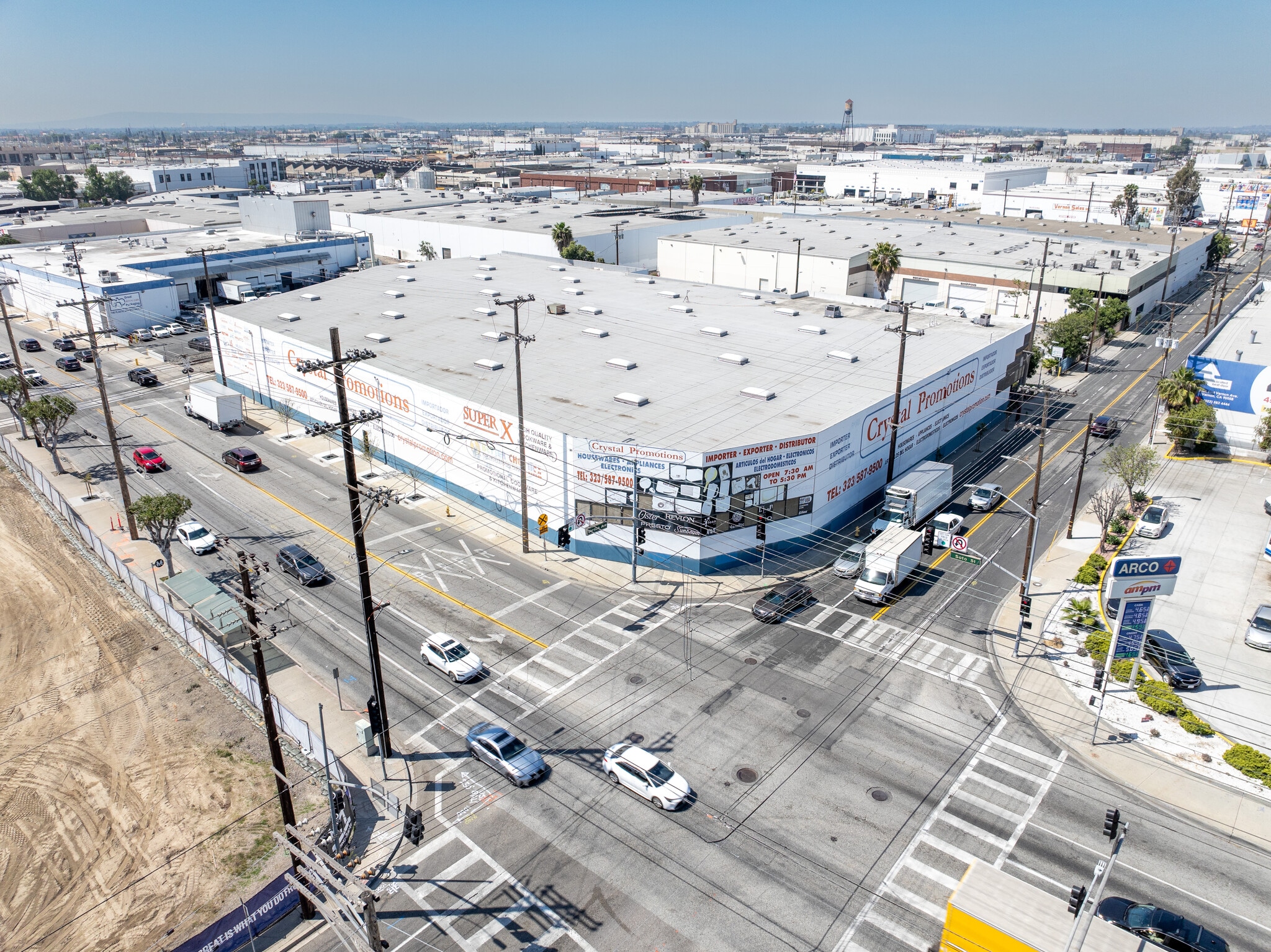 3030 Vernon Ave, Vernon, CA for lease Building Photo- Image 1 of 10