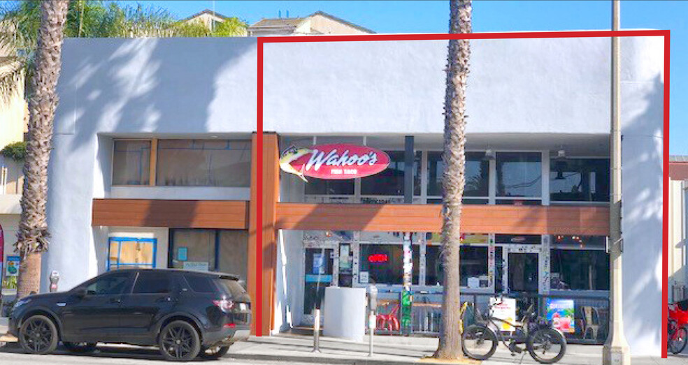 418-424 Wilshire Blvd, Santa Monica, CA for lease - Building Photo - Image 1 of 18