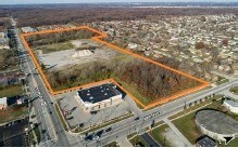 NWQ of 95th St & 88 th Ave, Hickory Hills, IL à vendre Photo du bâtiment- Image 1 de 2