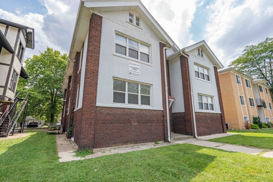 299 E 15th Ave, Columbus, OH à vendre - Photo du bâtiment - Image 3 de 3