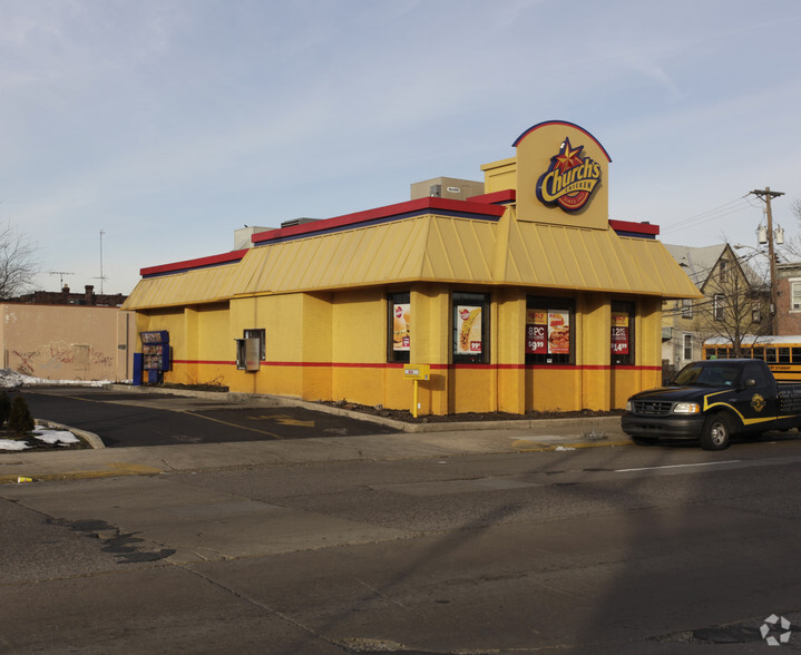 1701 Mt Ephraim Ave, Camden, NJ for sale - Primary Photo - Image 1 of 1