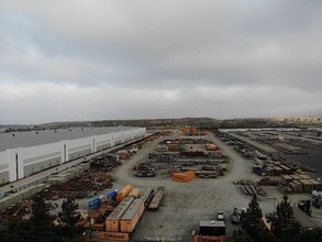 2690 N Locust Ave, Rialto, CA - Aérien Vue de la carte
