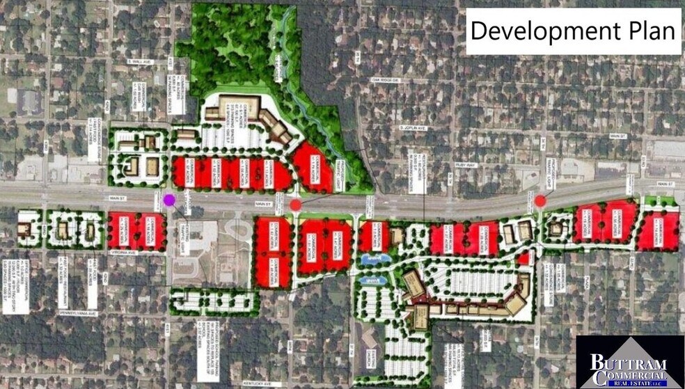 3401 S Main St, Joplin, MO à vendre - Photo du bâtiment - Image 2 de 10