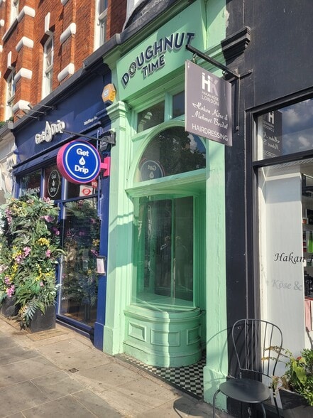 309A Kings Rd, London for lease - Building Photo - Image 3 of 4