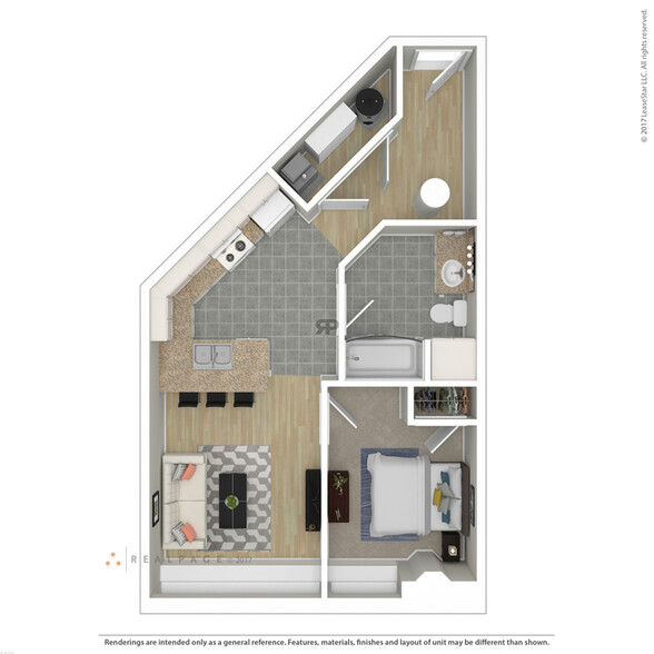 1673 S 9th St, Milwaukee, WI for sale - Floor Plan - Image 1 of 1