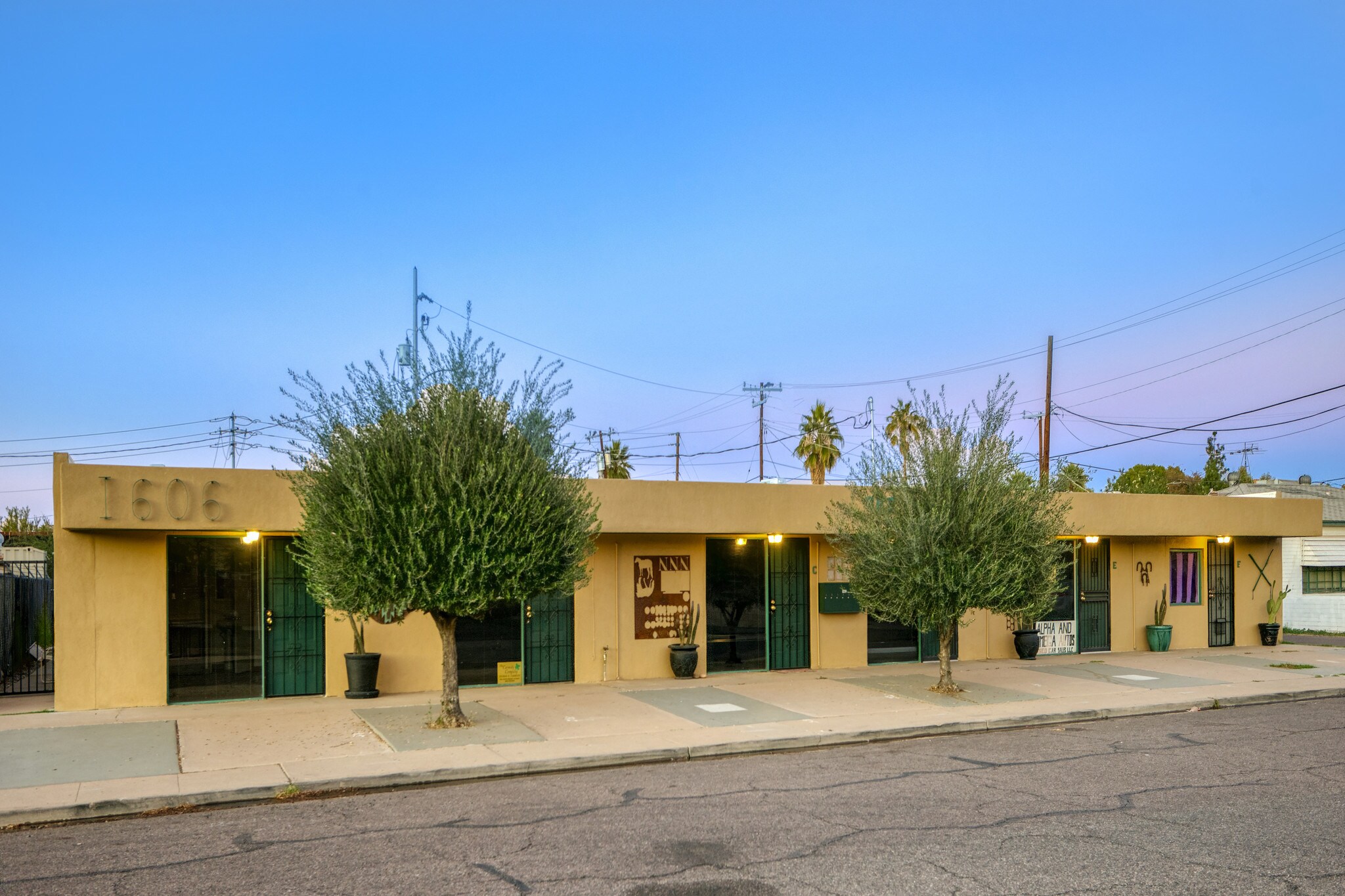 1606 E Catalina St, Phoenix, AZ for sale Primary Photo- Image 1 of 1