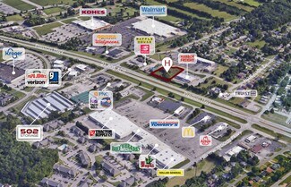 More details for 12050 Standiford Plaza Dr dr, Louisville, KY - Land for Sale