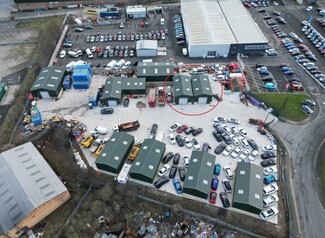 Plus de détails pour 5-6 Stoneygate Close, Gateshead - Industriel/Logistique à louer