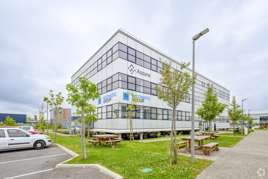 11 Rue Du Professeur Pierre Vellas, Toulouse à louer - Photo principale - Image 1 de 10