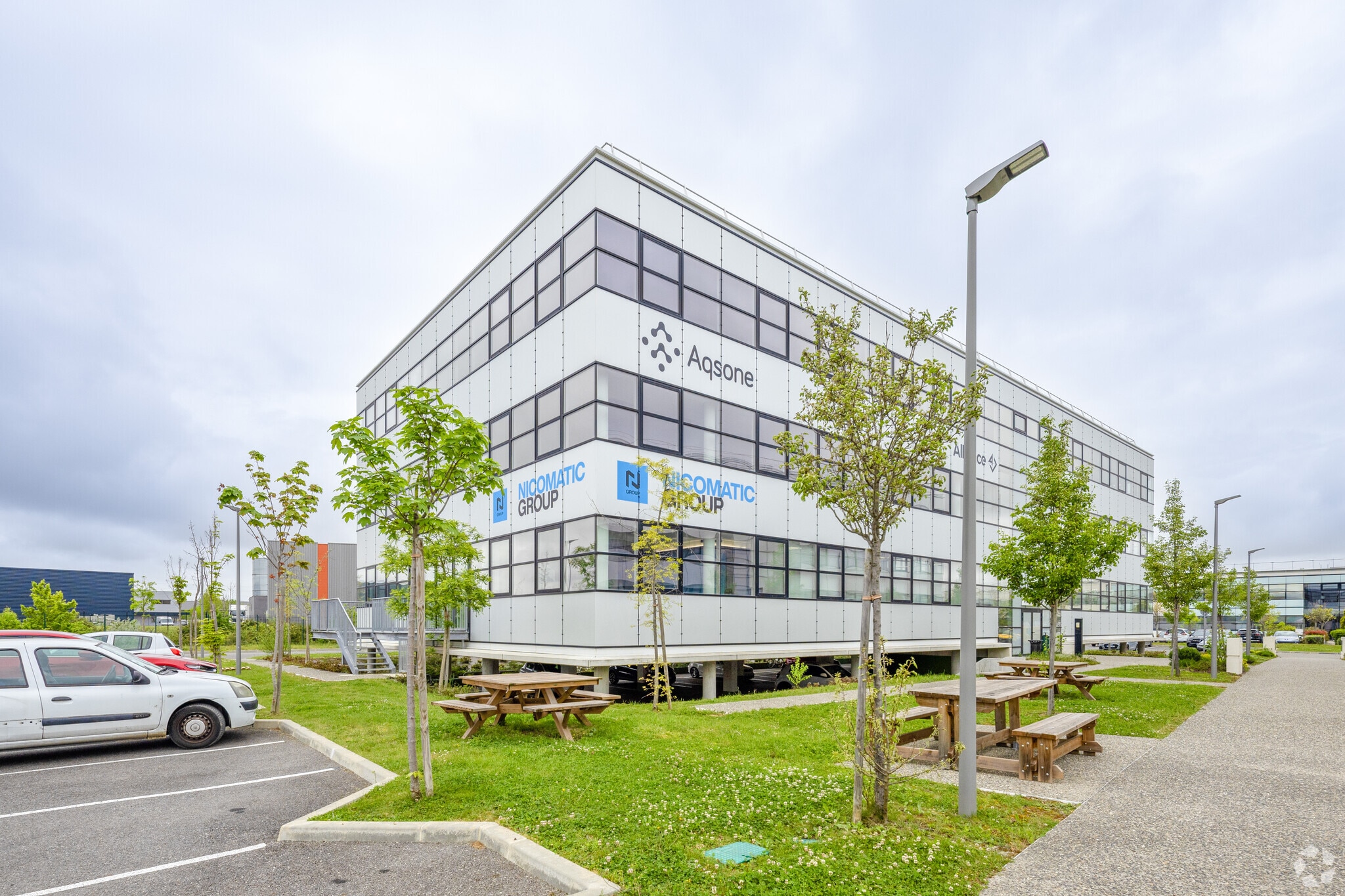 11 Rue Du Professeur Pierre Vellas, Toulouse à louer Photo principale- Image 1 de 11