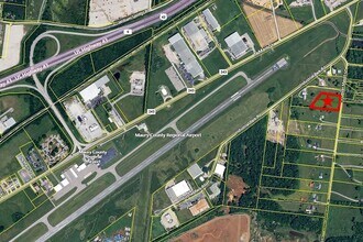 0 Hoover Mason Ln, Mount Pleasant, TN - Aerial  map view - Image1