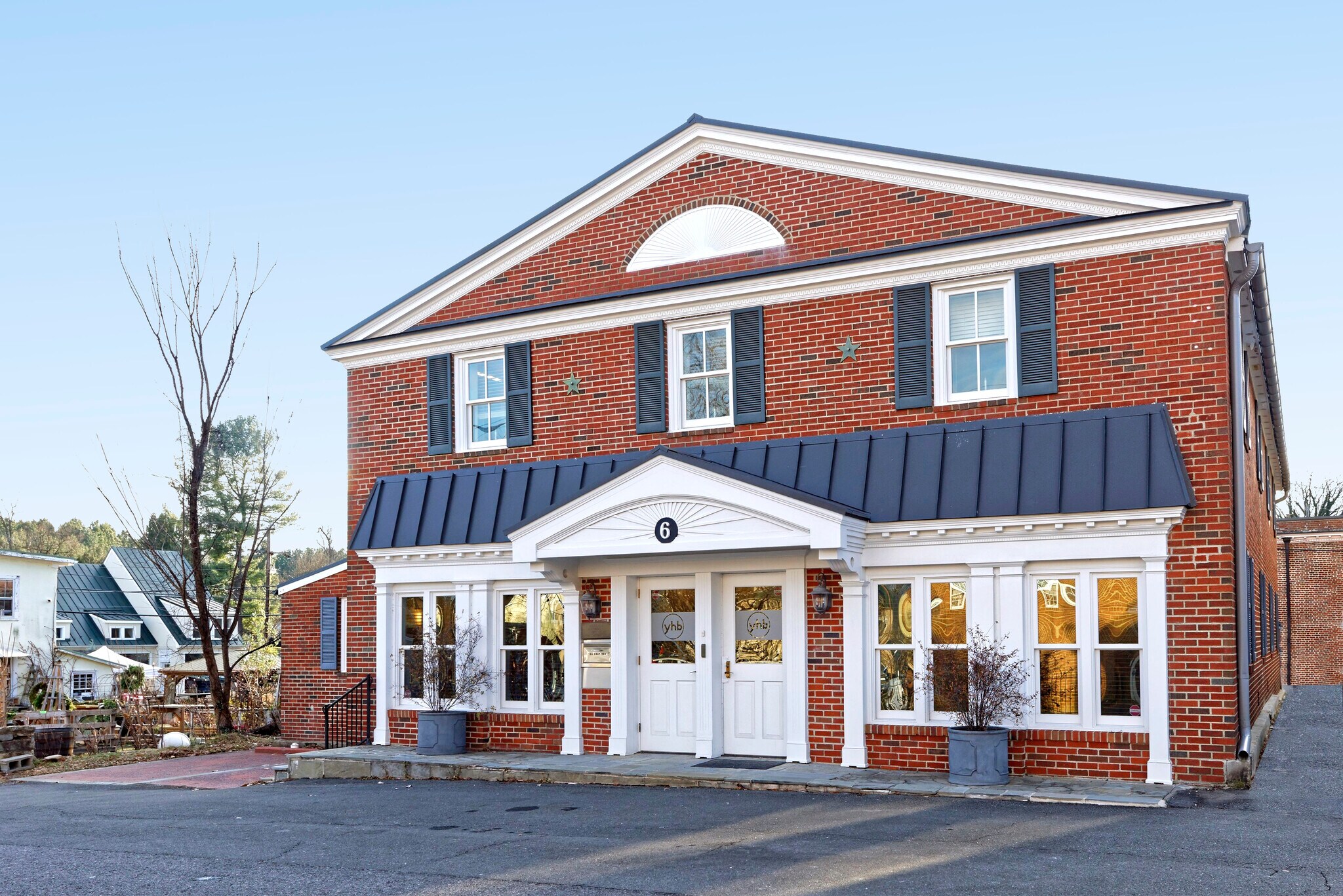 6 S Pendleton St, Middleburg, VA à vendre Photo du bâtiment- Image 1 de 26