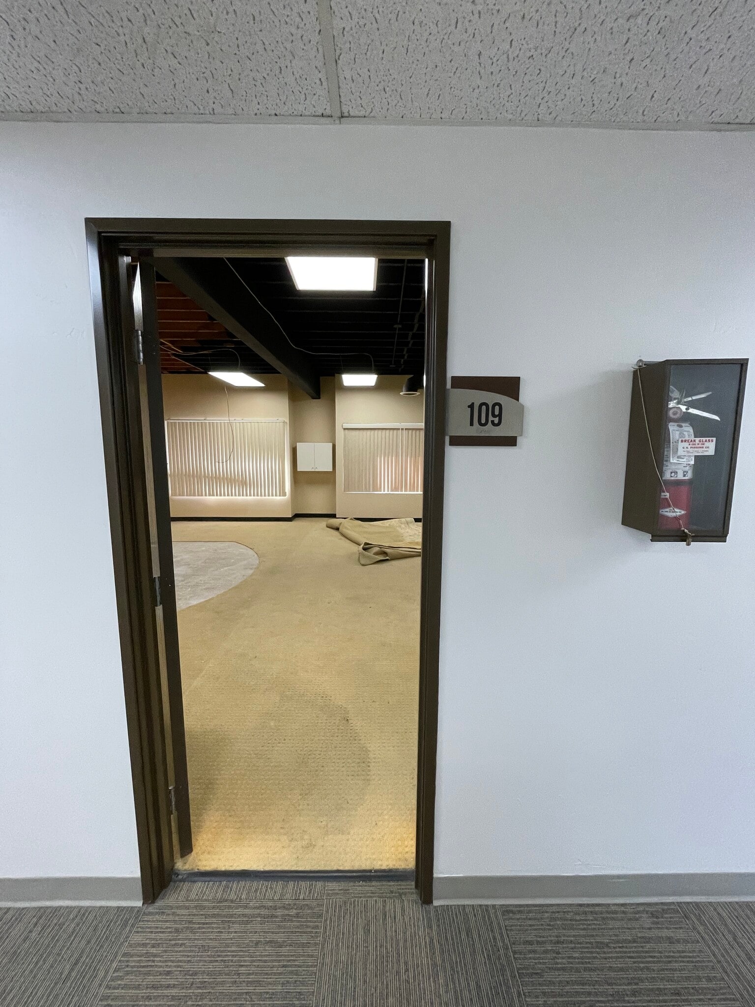 7750 Dagget St, San Diego, CA for lease Interior Photo- Image 1 of 10