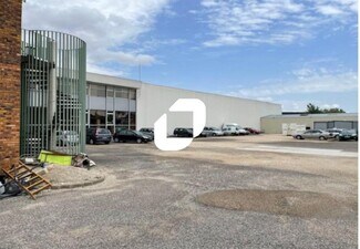 Plus de détails pour Industriel à vendre