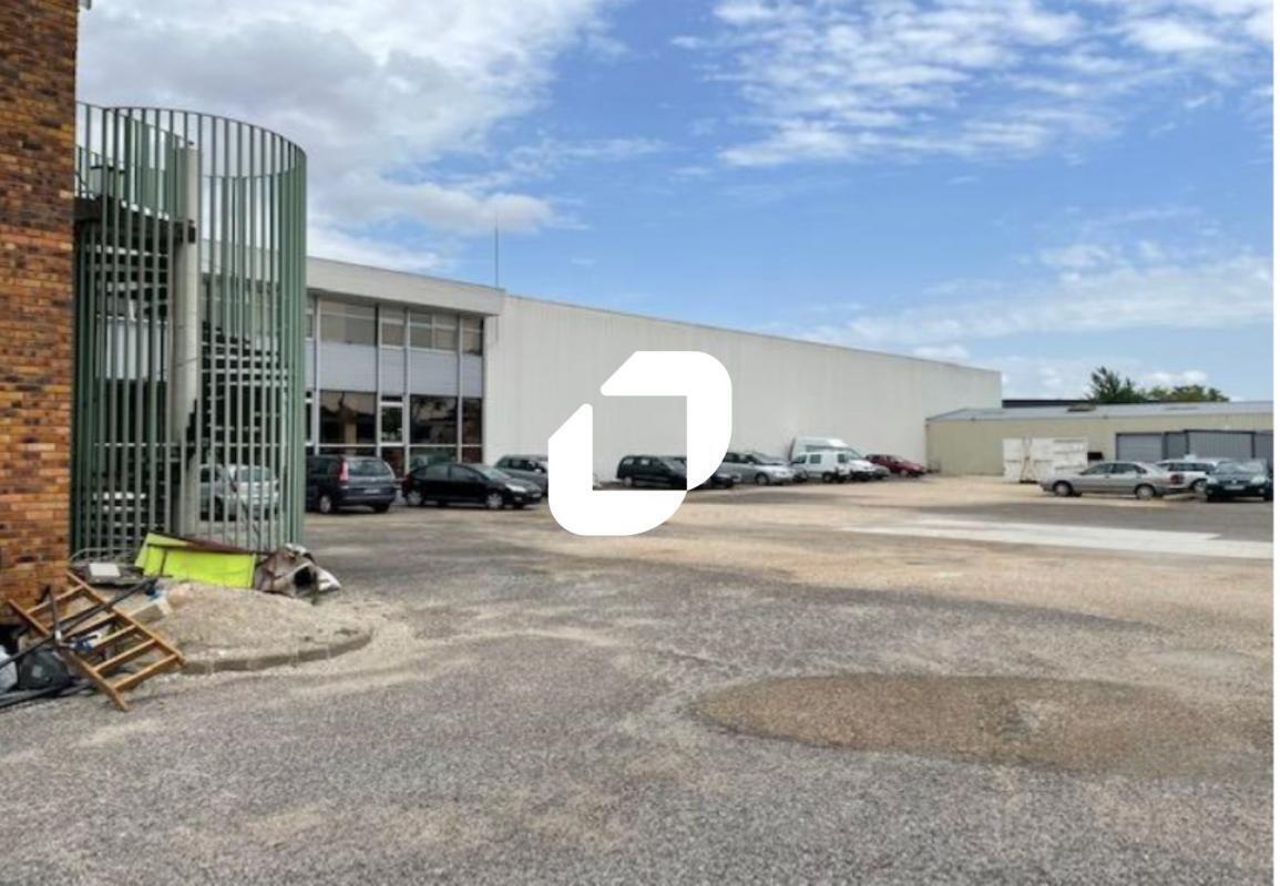 Industrial in Dijon for sale Building Photo- Image 1 of 9