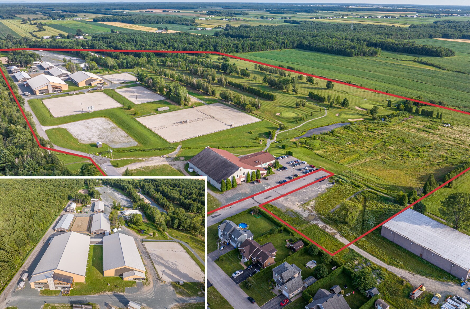 3625 St Des Albatros, Bécancour, QC à vendre Aérien- Image 1 de 1