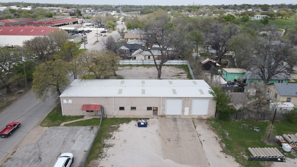 2510 Decatur Ave, Fort Worth, TX for sale - Building Photo - Image 1 of 1