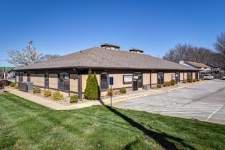 More details for 10640-10688 W 87th St, Overland Park, KS - Office for Lease