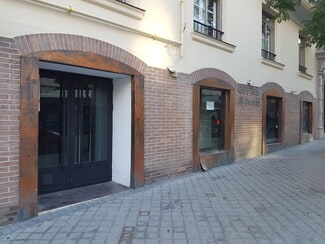 Plus de détails pour Calle Guzmán el Bueno, 116, Madrid - Multi-résidentiel à vendre