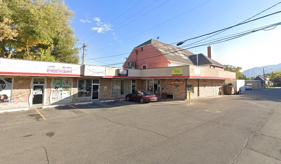 4901 S State St, Murray, UT à louer - Photo du bâtiment - Image 2 de 2