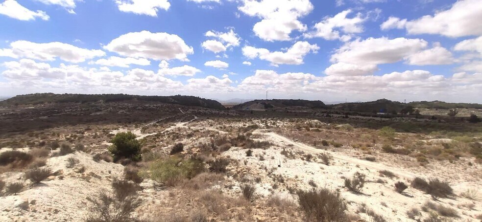 Port de la Olivera, Baños, 6, Murcia, Murcia for sale - Building Photo - Image 2 of 8