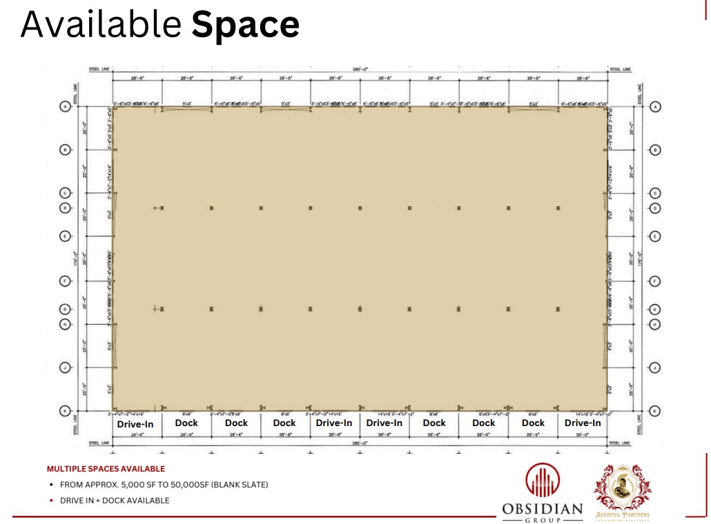 701 6th St NW, New Prague, MN for lease Floor Plan- Image 1 of 7