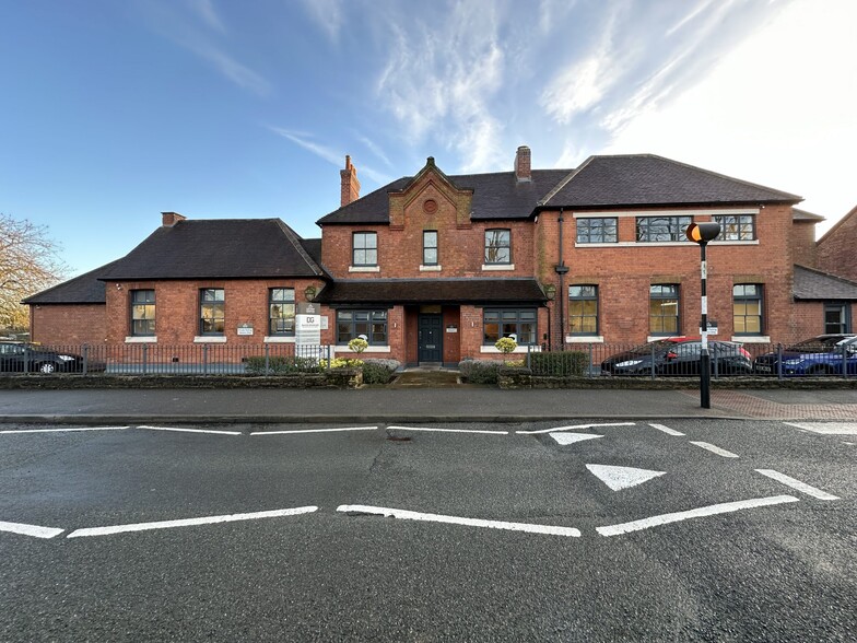 Leicester Rd, Ashby De La Zouch à vendre - Photo principale - Image 1 de 1