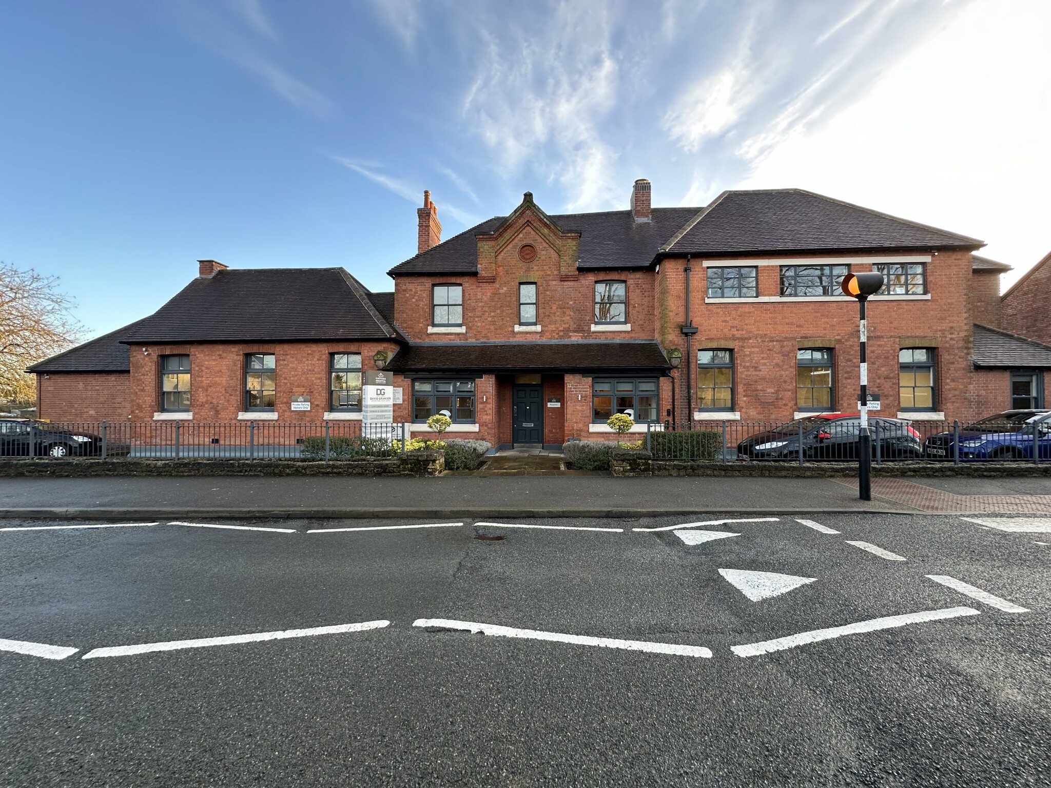 Leicester Rd, Ashby De La Zouch à vendre Photo principale- Image 1 de 1