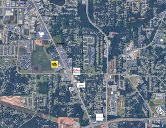 More details for 616 S Houston Lake Rd, Warner Robins, GA - Land for Sale