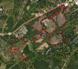 Plus de détails pour 2052 Southport rd, Spartanburg, SC - Terrain à vendre