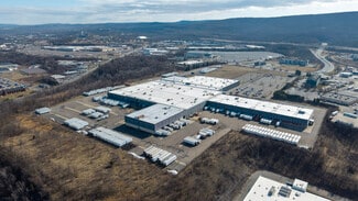 Plus de détails pour 250 Highland Park Blvd, Wilkes-Barre, PA - Industriel à louer