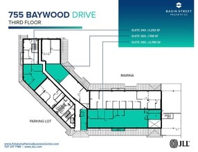 755-775 Baywood Dr, Petaluma, CA for lease Interior Photo- Image 1 of 1