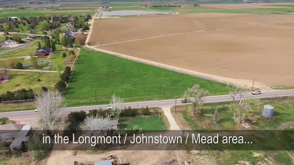 6399 Highway 66, Mead, CO à vendre - Vidéo sur l’inscription commerciale - Image 2 de 19