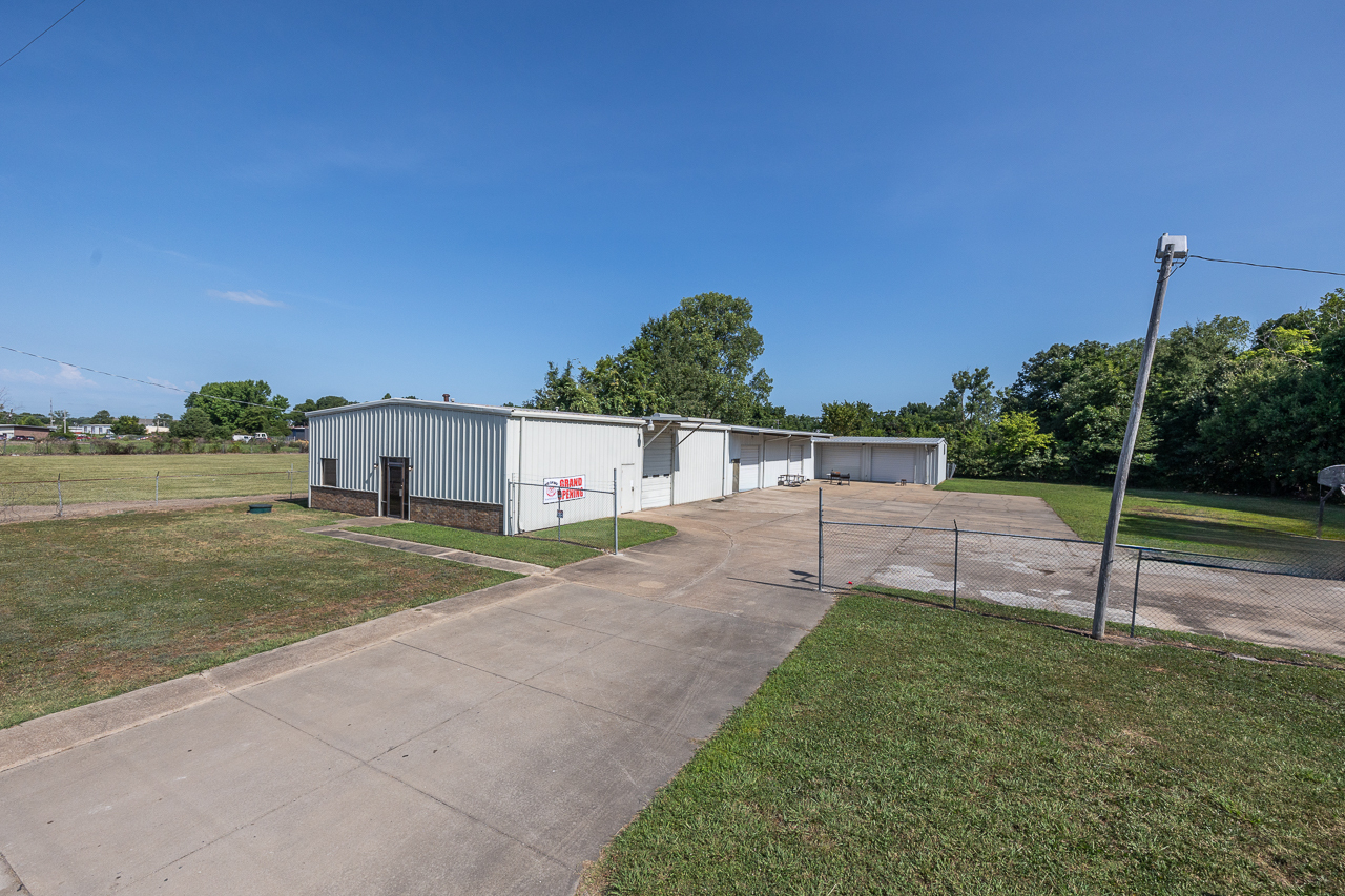 510 E Jackson Ave, West Memphis, AR for sale Building Photo- Image 1 of 1