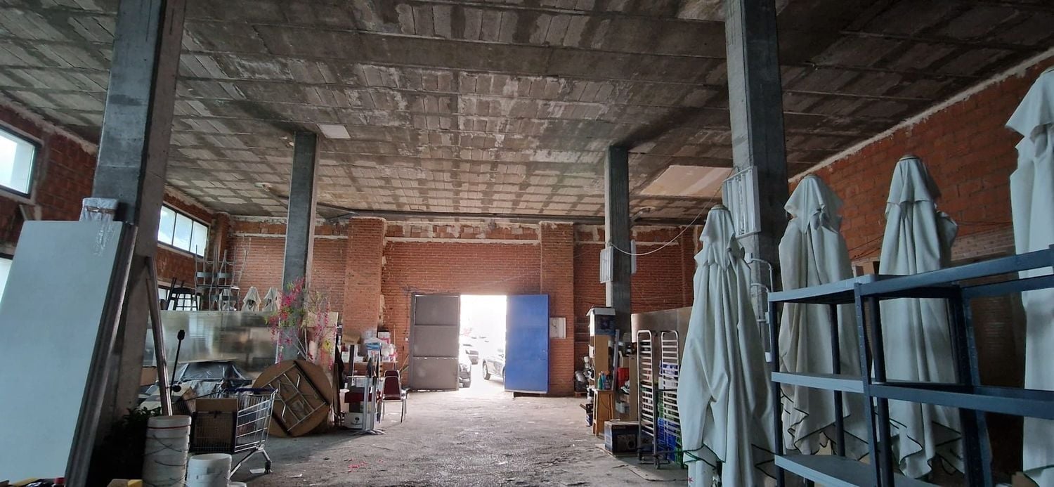 Industrial in Alcobendas, Madrid for lease Interior Photo- Image 1 of 5