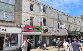 Plus de détails pour 67-69 High St, Weston Super Mare - Commerce de détail à louer