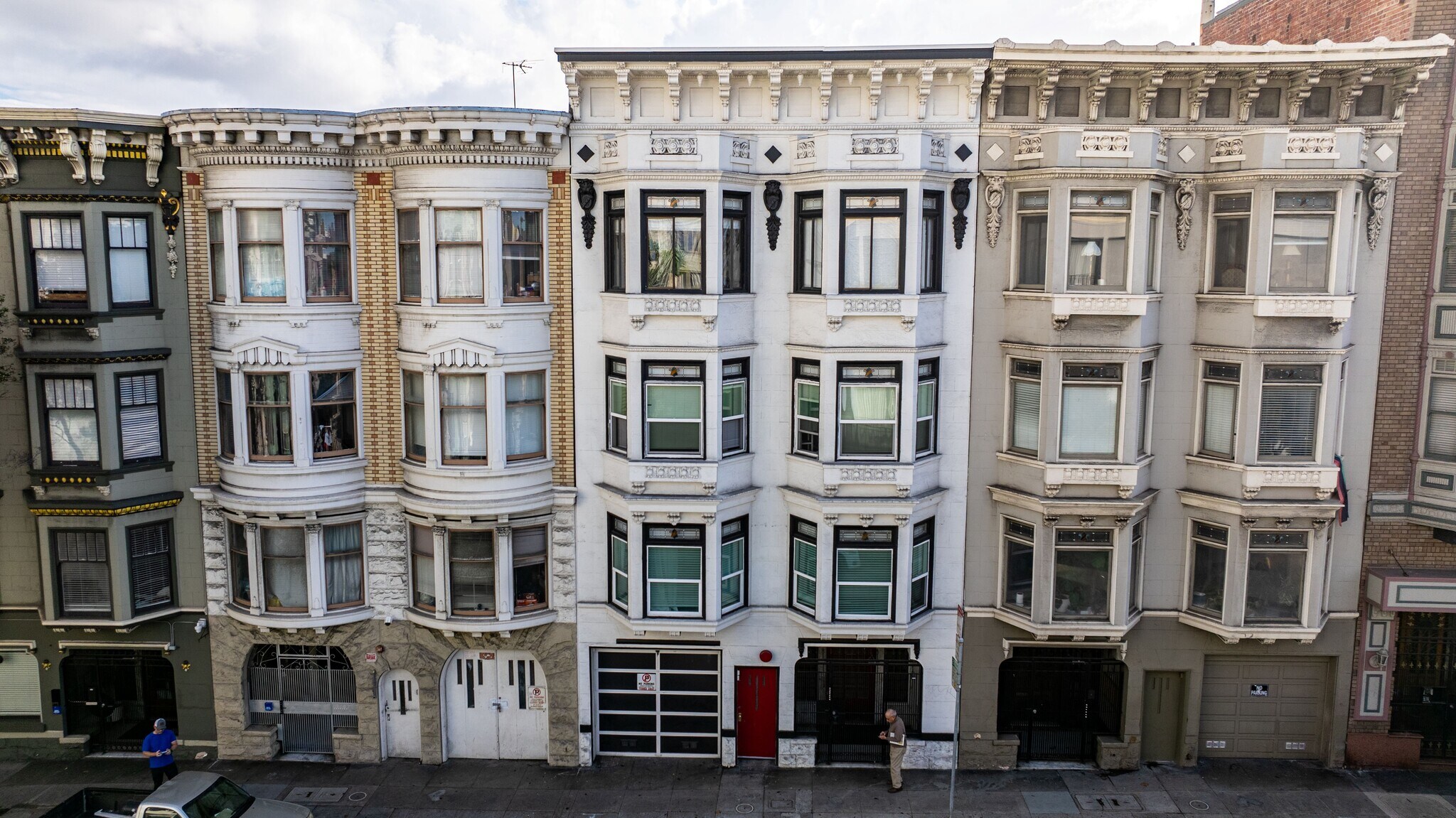 1175 Pine St, San Francisco, CA for sale Primary Photo- Image 1 of 11