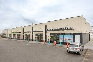 Plus de détails pour 12719 156 St NW, Edmonton, AB - Bureau, Commerce de détail à louer