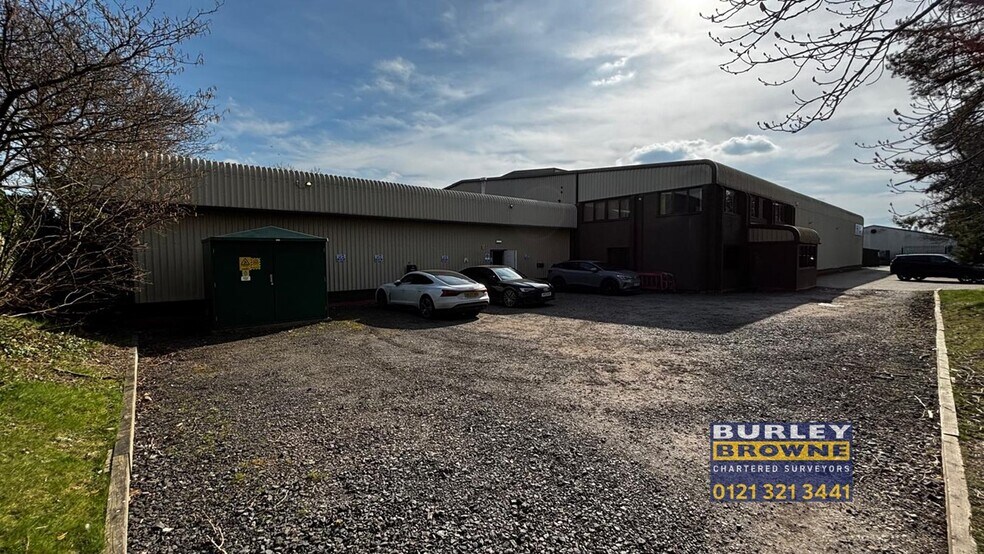 Station Rd, Wolverhampton à vendre - Photo du bâtiment - Image 2 de 16