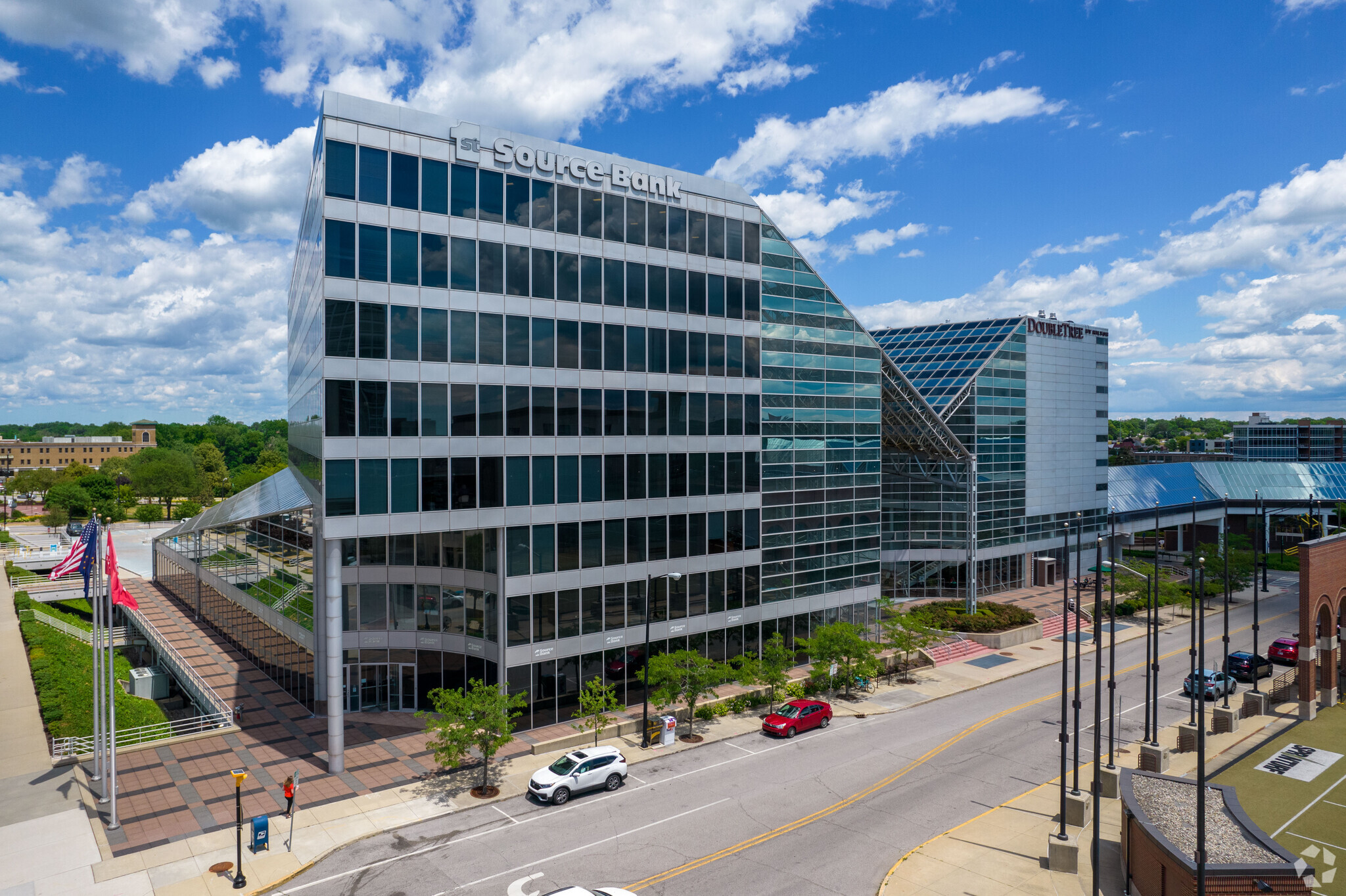 100 N Michigan St, South Bend, IN for lease Building Photo- Image 1 of 7