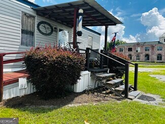 Plus de détails pour 12 N Forsyth Ave, Helena, GA - Commerce de détail à vendre