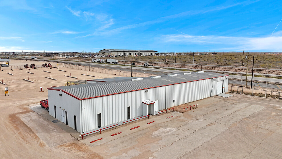 14000 I-20, Odessa, TX for sale - Aerial - Image 1 of 28