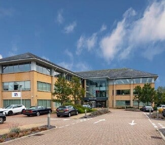 Plus de détails pour Anchor Blvd, Dartford - Bureau à louer