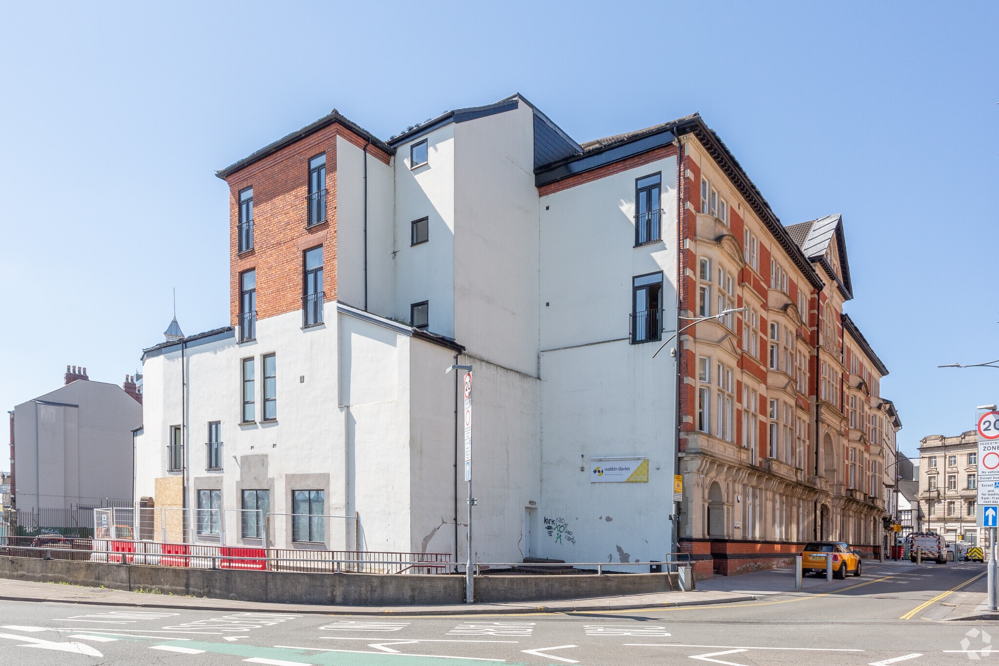 High St, Newport for lease Building Photo- Image 1 of 5