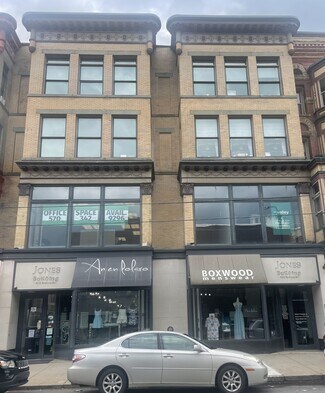 Plus de détails pour 410 Biden St, Scranton, PA - Bureau à louer