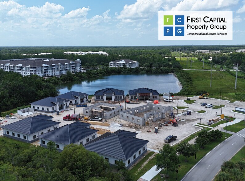 Town Center Boulevard, Palm Coast, FL for sale - Building Photo - Image 3 of 10
